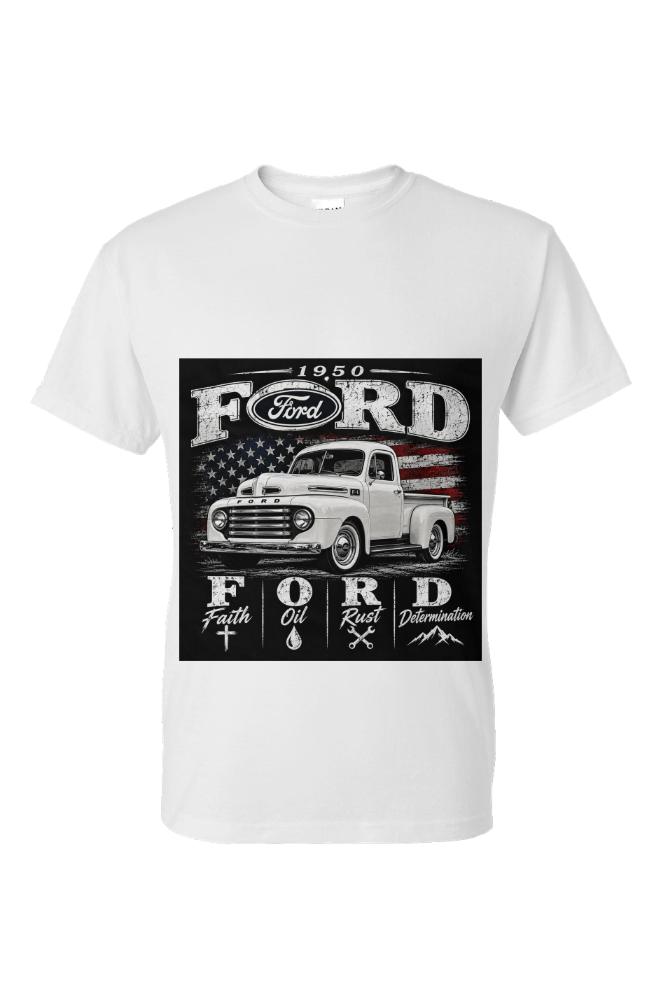 dry blend short sleeve t shirt