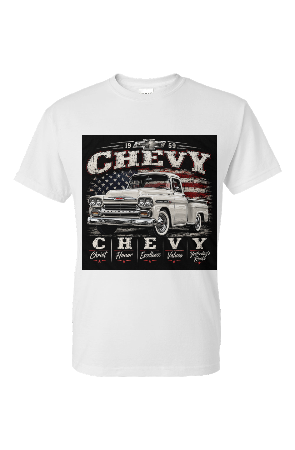 1959 Chevy Truck