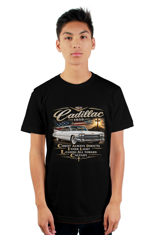 1959 Cadallic