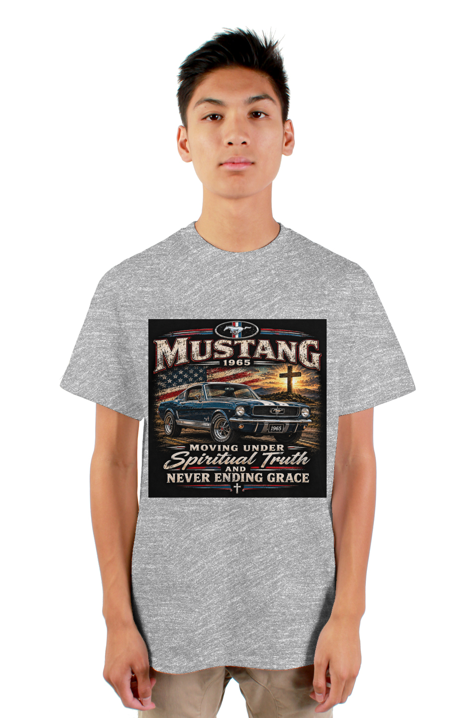 1965 Mustang