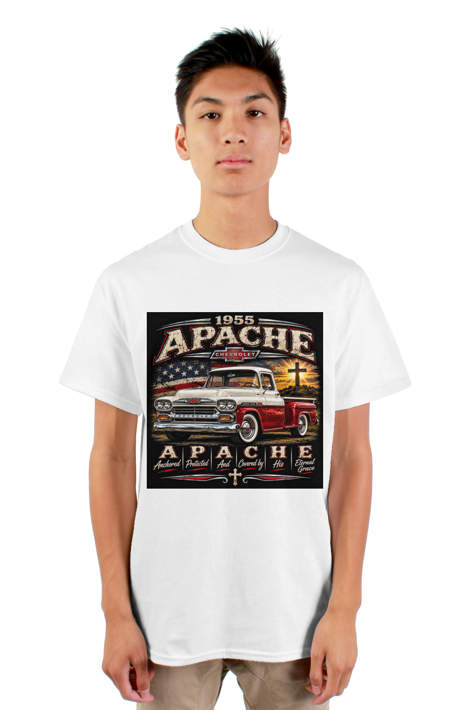 1955 Apache