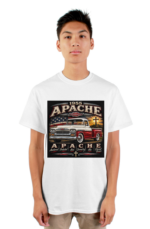 1955 Apache