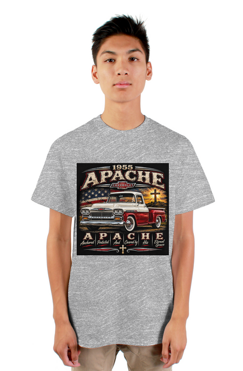 1955 Apache