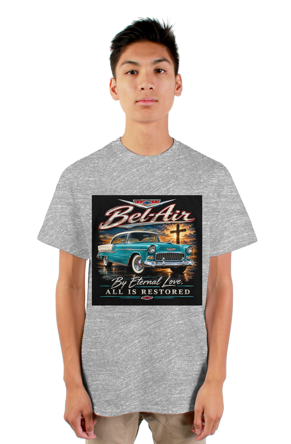 1955 Bel Air