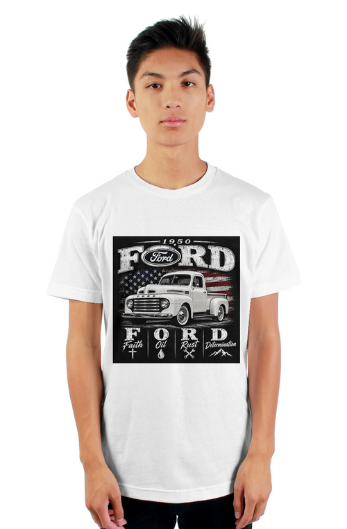 1950 Ford F1