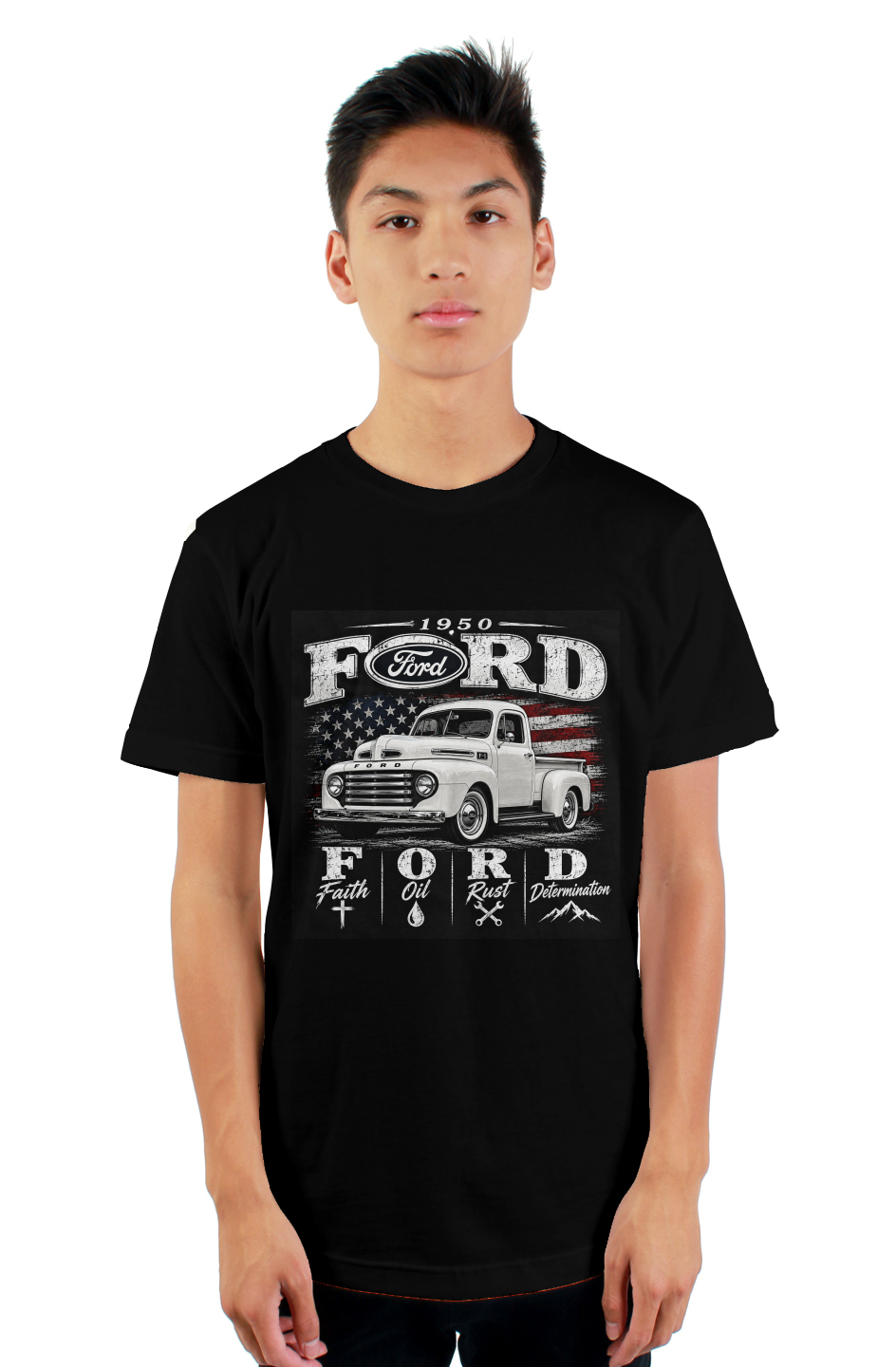 1950 Ford F1