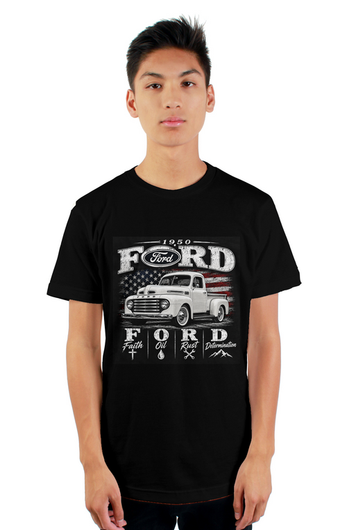 1950 Ford F1